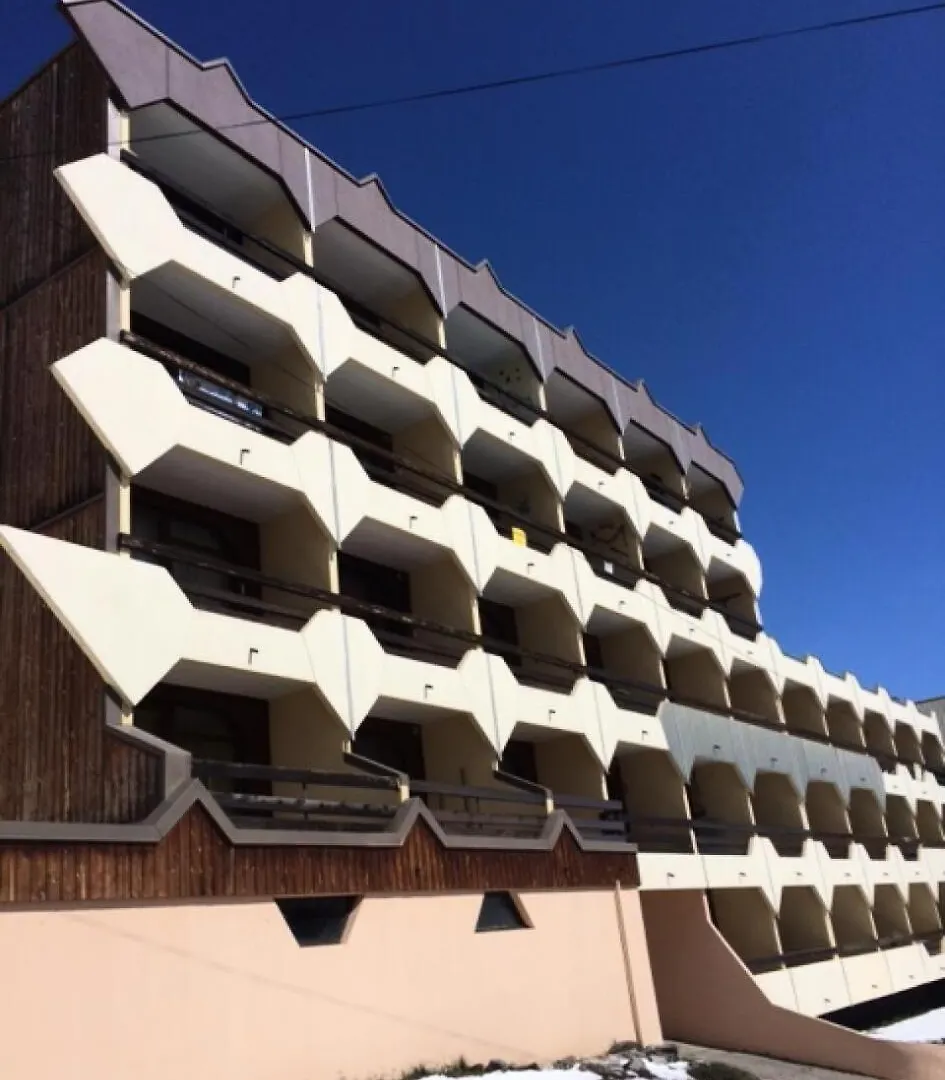 Apartman Residence Olympia 2000 - Studio 4 A 5 Personnes - Vue Imprenable Mae-8464 Montgenèvre Franciaország