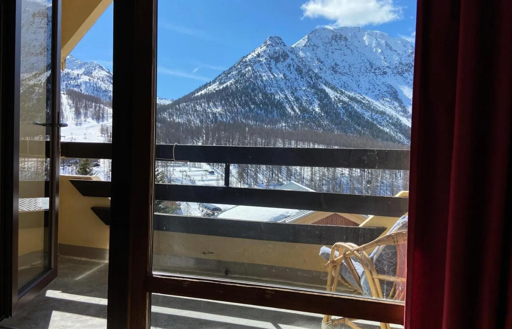 Apartman Residence Olympia 2000 - Studio 4 A 5 Personnes - Vue Imprenable Mae-8464 Montgenèvre